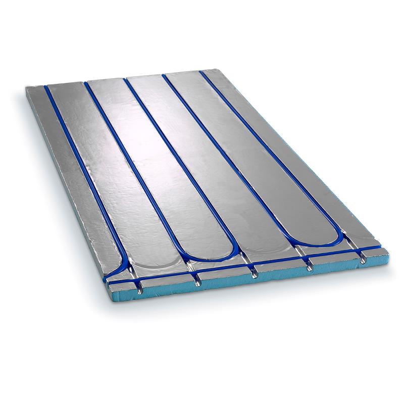 Nordic floor heating panels / Height 16 mm