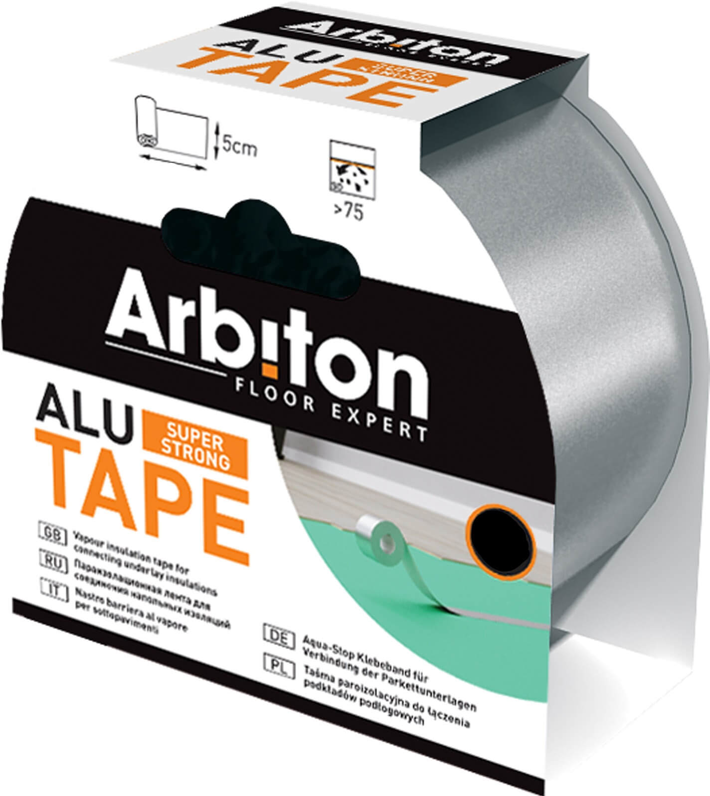 Alu Tape